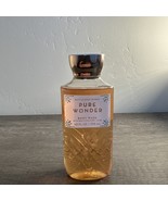 Bath &amp; Body Works Pure Wonder Shower Gel Body Wash 10 oz New - $18.00 CAD