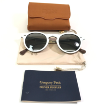 Oliver Peoples Sunglasses OV5456SU 168740 Gregory Peck 1962 Foldable Col... - $376.19