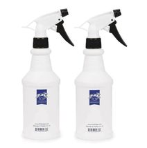 Spray Bottle Empty Groomer Stylist Barber Bulk Multi Purpose Adjustable ... - €10,63 EUR+