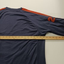 American Eagle Outfitters RN#54485 Men's Faded Blue Crewneck Sweatshirt Size XL image 8