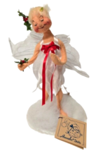 Annalee Dolls Vintage Christmas Fairy Mobilitee Doll - NWT - $49.49