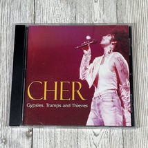 The Best Of Cher Gypsies Tramps &amp; Thieves (CD, 1994) Pop Rock - £4.55 GBP