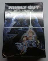 FAMILY GUY BLUE HARVEST DVD BOX SET, T-SHIRT XL, Star Wars Parody NEW!! - €25,35 EUR
