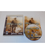 PlayStation 3 PS3 Call of Duty Modern Warfare 2 MW2 Video Game - £15.47 GBP