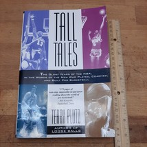 Tall Tales: The Glory Years of the NBA Paperback 1994 very good ASIN 0671899376 - £2.38 GBP