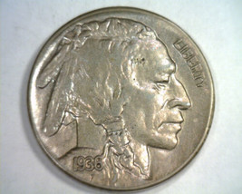 1936-S Buffalo Nickel Choice About Uncirculated+ Ch. Au+ Nice Original Toning - £43.20 GBP