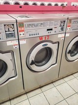 Wascomat Coin-Op Front Load Washer, 30lbs, Model: E630, W/C: W17 [REFURBISHED] - £1,820.13 GBP