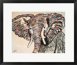 Serengeti Plains II Framed Fine Art Print by Gina Ritter - £302.95 GBP