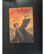 Harry Potter and the Deathly Hallows by J. K. Rowling (2007, Hardcover) - $6.15