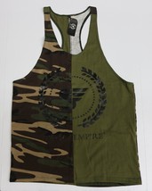 Swoll Empire Muscle Shirt - Men&#39;s Camouflage Tank - Size 2X-Large (2XL) - $39.99