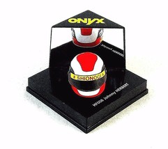 Casco Formula 1 HF008 Johnny Herbert, Onyx 1/12 Modelo De Casco De... - £26.23 GBP