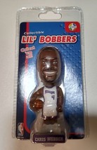 NBA Official Lil Bobbers Chris Webber Sacramento Kings Bobblehead Figure - £7.79 GBP