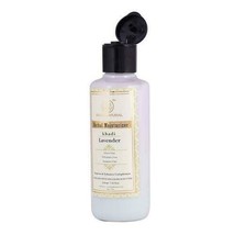 Low Cost Khadi Natural Lavender Moisturizer 210 ml With Sheabutter Paraben Free - £16.43 GBP