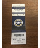 NEW YORK YANKEES vs INDIANS TICKET STUB 4/16/2009 1st GAME NEW YANKEE ST... - $1,216.80 MXN