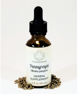 PENNYROYAL Herbal Supplement / Liquid Extract Tincture / Mentha pulegium... - £11.70 GBP