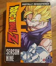 Dragon Ball Z DVD Season 9 Eight 6 Episodes On 6 Discs DBZ - $16.82