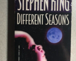 DIFFERENT SEASONS by Stephen King (1983) Signet Shawshank Redemption pap... - $14.84