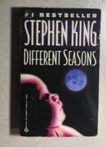 DIFFERENT SEASONS by Stephen King (1983) Signet Shawshank Redemption paperback - £11.60 GBP