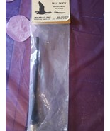 NEW OEM Maxrad 450-470 MHz 6&quot; Molded Duck Antenna PE 7/16-40F # MEXC450BN - $27.65 CAD