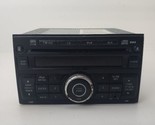 Audio Equipment Radio Receiver Am-fm-stereo-cd Base Fits 10-12 SENTRA 38... - $69.30
