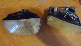 2003-2008 Chevy Trailblazer Isuzu Ascender    Drive/Fog Lights    Set - $27.23
