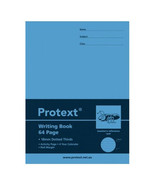 Protext Dotted Thirds Writing Book 64pg (330x245mm) - Ant - £23.12 GBP