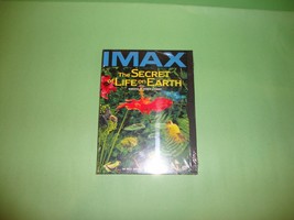 IMAX - The Secret of Life on Earth (DVD, 2002) New - $7.41
