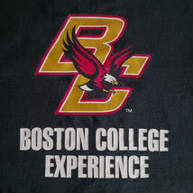 T Shirt BC Boston College Experience Adult Size L Large - £11.79 GBP