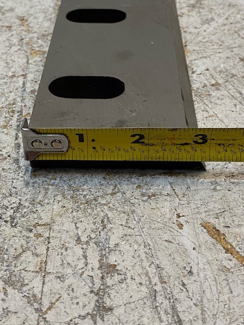 SKD-11 Cutter Granulator Blade Knife 3" Wide 15-3/4" Long 17mm Thick Item image 4