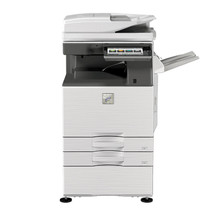 Sharp MX-M6071 A3 Mono MFP Laser Copier Printer Scan Fax Staple 60ppm Less 50K - £5,340.75 GBP