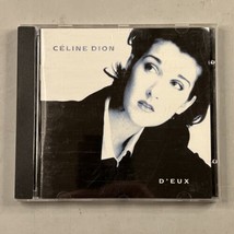 D&#39;Eux by Céline Dion (CD, May-1996, Sony Music Distribution (CAN)) Celine Dion - $4.94