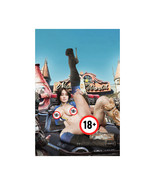 Erotic H Poster: Lucy Goes To Nuka World (12 Versions) - $25.00+