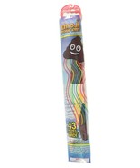 Emoji Poop Kite by Kangaroo 43 Inches Wide! NEW 94&quot; Long Total - $7.69