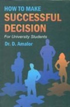 How to Make Successful Decision [Hardcover] - £20.45 GBP