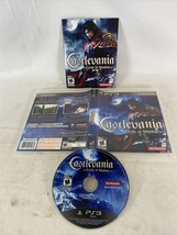 Castlevania: Lords of Shadow (Sony PlayStation 3, 2010) - Complete With Manual - £14.61 GBP