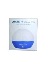 Olight Obulb Pro S Multi Color Light (Without MCC 1A) (Blue) - £29.67 GBP