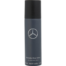 MERCEDES-BENZ Select By Mercedes-Benz Body Spray 6.7 Oz - £13.31 GBP