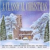 Various Composers : A Classical Christmas CD Pre-Owned - £11.95 GBP