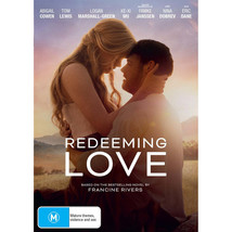 Redeeming Love DVD | Abigail Cowen, Tom Lewis | Region 2 &amp; 4 - $11.24