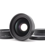 eBay Refurbished

[Near Mint] Ricoh GW-3 Wide Conversion Lens + GH-3 Ada... - $179.00