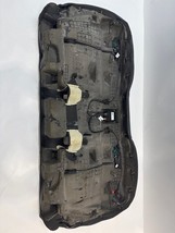 2023 Cadillac XT4 Rear Bottom Seat Black Leather With Harness &amp; Module OEM - $296.95