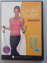 Cardio Sculpt ! Express (Debbie Siebers&#39; Slim Série) Beachbody - £19.81 GBP