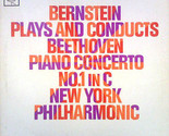 Beethoven: Piano Concerto No. 1 In C [Vinyl] - £10.17 GBP