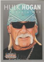 2015 WWE,WWF,WCW,NWO,TNA,American Legend Hulk Hogan Panini Card#24 Buy now yes . - £2.32 GBP