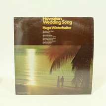 Hawaiian Wedding Song Vinyl Record Album LP Hugo Winterhalter &amp; his Orch... - $7.79