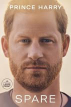 Spare (Random House Large Print) [Paperback] Prince Harry  The Duke of Sussex - £11.83 GBP