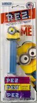 PEZ Despicable Me Candy &amp; Dispenser Made in USA by Illumination Entertai... - £5.46 GBP