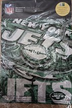 Evergreen Flag,Sports-NFL,New York JETS, suede Reflections Garden Flag,1... - $8.90