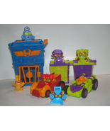 SUPER THINGS - Series 1 Toy Lot - £15.72 GBP