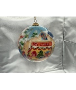 2005 Li Bien “Toy Store” Ornament – Holiday Shoppers on a Snowy Day - $19.88 CAD